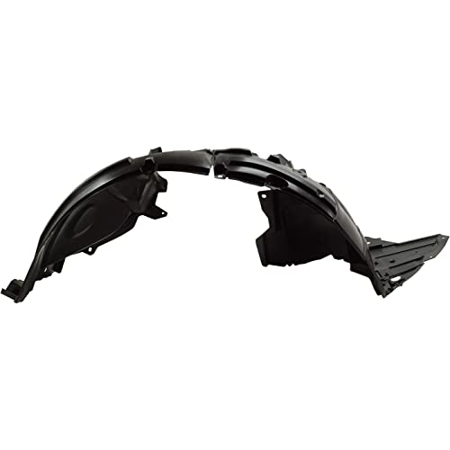 Fitrite Autoparts New Front Right Passenger Side Fender Liner For 2013-2019 Nissan Sentra, Made Of Plastic, Except Sr Turbo And Nismo Ni1249133 638403Sh0A #TOP19
