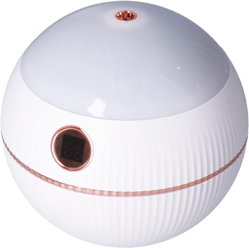 Humidificateur portable USB blanc et mini diffuseur de brume de maison - 6