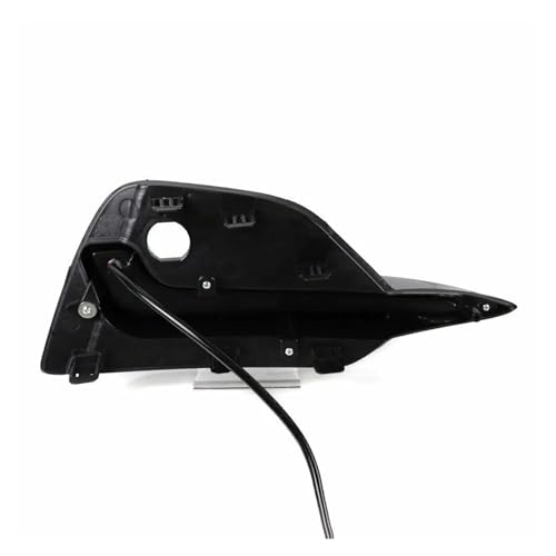 XCZPRKMXY LED DRL Daytime Running Light Front Fog Lamps with Turn Signal Assembly Accessories Compatible With Nissan Qashqai 2019 2020