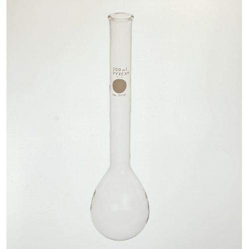 Corning 5420-100, Pyrex Kjeldahl Flask, 100mL Capacity, Pack of 6