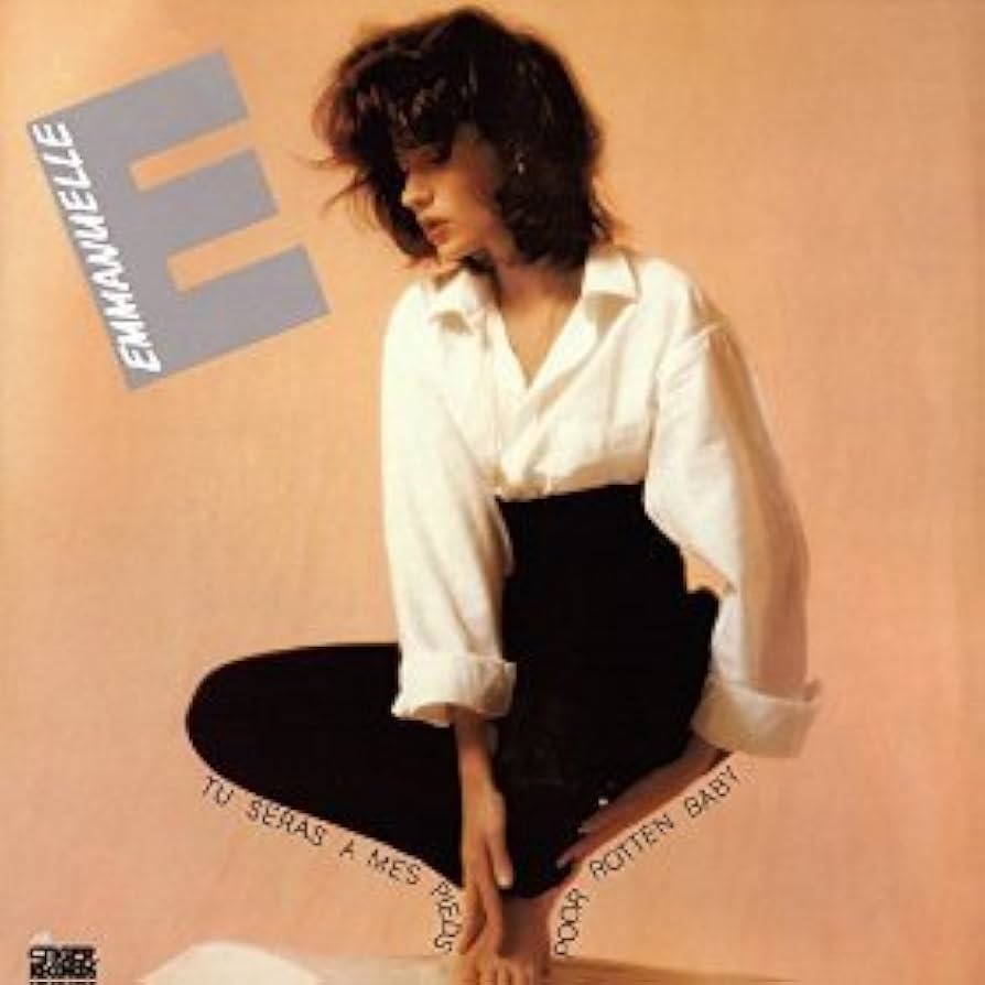 Emmanuelle by Emmanuelle: Amazon.co.uk: CDs & Vinyl