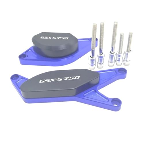 Protection moteur GSX-S750 pour trajets quotidiens et sorties motardes