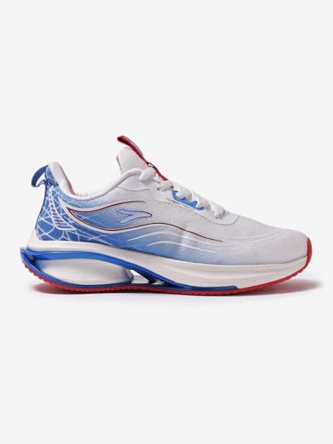 Image of Action | Athleo | TURBO-1501 | Men's | Lace-Up | Running | Shoes | Trendy | Lightweight | Comfortable | Durable | Sports | Shoes