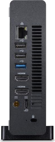 Acer Chromebox CXI4 Intel® Core™ i3 i3 8 Go DDR4 SDRAM Flash ChromeOS Mini PC Neuf - vue 7