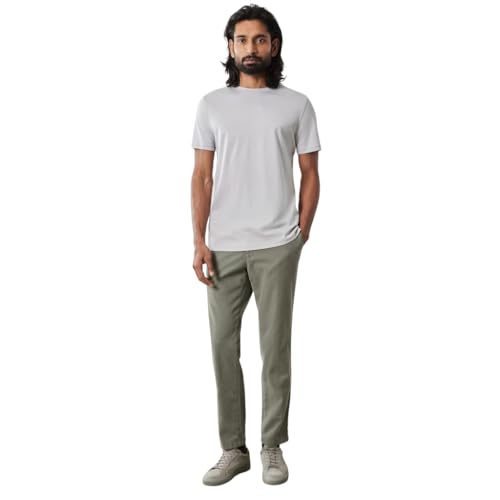 Image of Robert Barakett Men's Georgia Tee Short Sleeve Crew Neck Pima Cotton T-Shirt