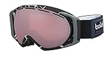 Bolle Gravity Googles, Black/White/Vermillion Gun