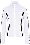 sportalm damen fleecejacke kapun  Sportalm Fleecejacke Navy 2 für Damen (White) - 36