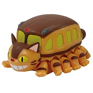 Amazon.co.jp: エンスカイ となりのトトロ プルバックキーホルダー