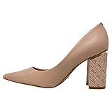 Rivestimento in Pelle Guess PIALY, Scarpe décolleté Donna, Rosa, 39 EU