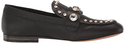 Image of Karl Lagerfeld Women's Avah Rhinestone Loafer