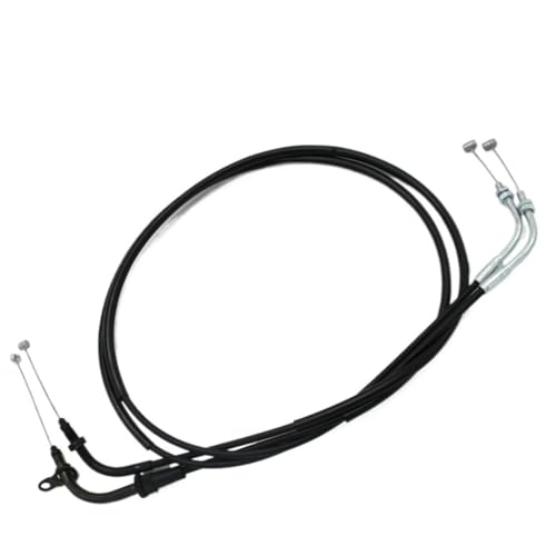 Câble d'accélérateur XVS1100 résout le blocage de poignée de gaz moto