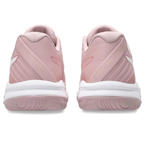 ASICS ASICS Women's Gel-RENMA 2 Pickleball Shoes, 10.5, MORGANITE/White