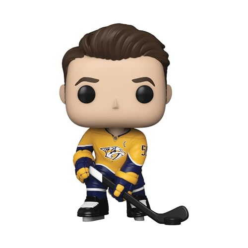 Funko Pop Nhl: Predators - Roman Josi (Home Uniform),Multicolor