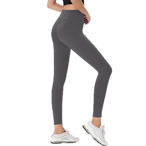 Leggings femme sexy galbant et bas sport respirant en matière stretch