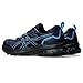 ASICS Men's Trail Scout 3 Running Shoes, 10.5, Midnight/Light Blue