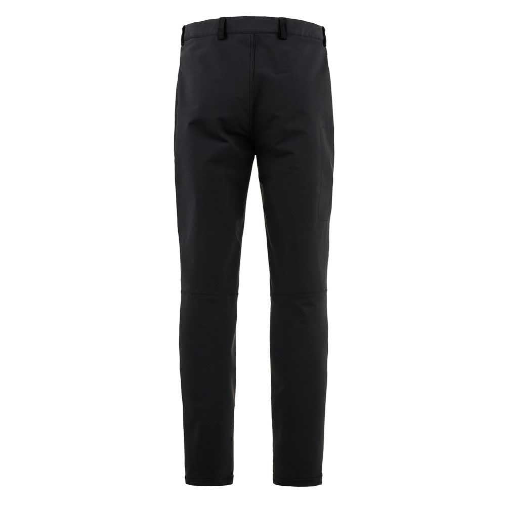 FJALLRAVEN 12200191-550 Abisko Zimowe spodnie sportowe ze stretchem M spodnie sportowe, czarne, rozmiar 48/L