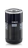 W950/44 MANN-FILTER OIL FILTER