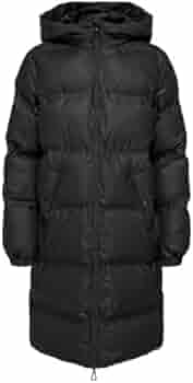 ONLY ONLLEA RAIN PUFFER COAT CC OTW Kaban Kadın