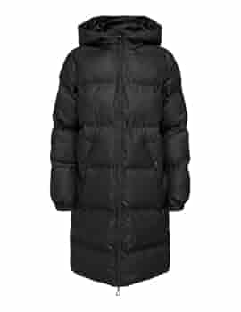 ONLY ONLLEA RAIN PUFFER COAT CC OTW Kaban Kadın