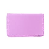 [Teddy] 名刺入れ メンズ レディース カードケース ビジネスグッズ 40枚収納 card053 (スモーキーピンク)