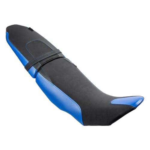 Selle pour passager conducteur de Tenere 700, ensemble coussins de siège moto de qualité