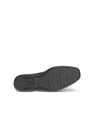 ECCO Men's Milan Plain Toe Double Gore Chelsea Boot4