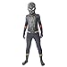 DOOZLLE 3D Superhero Spiderman Body Garçon Noël Cosplay Costume Filles Thème Fête Dress Up Combinaison Respirant Lycra Spandex Splittable Vêtements,C-Aldult（150~160 cm）