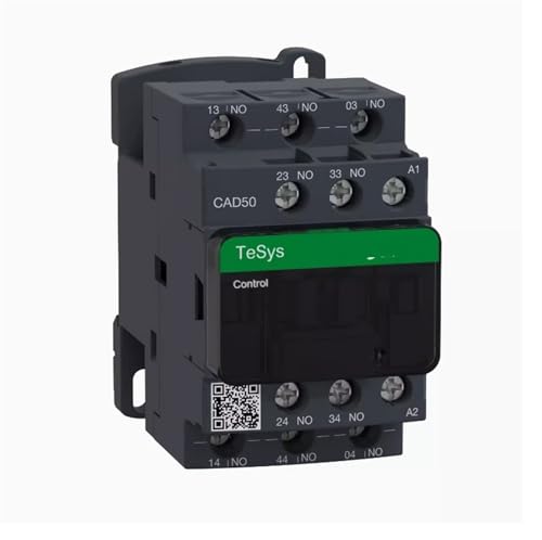 CAD50FDC contacteur 110VDC 50FDC pour circuit de commande