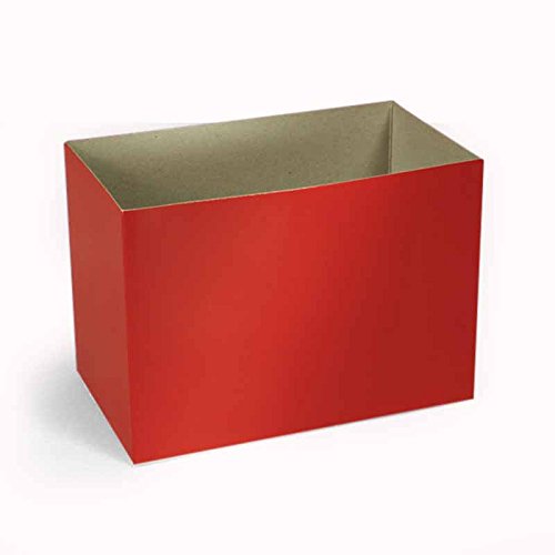 Red Basket Box 7