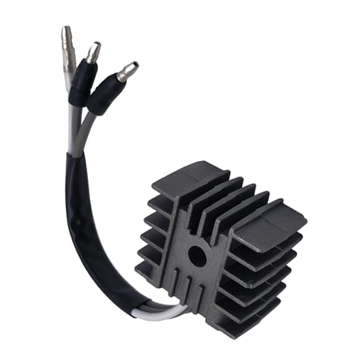 Regulador de voltaje para solucionar fallos de corriente en motor GXV530