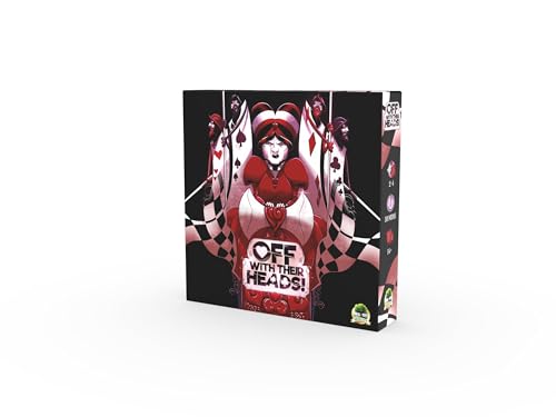 Druid City Off with Their Heads! Juego de Mesa miniatura 1