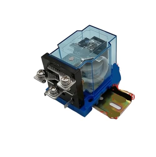 Relé 60A JQX-58F/1Z con un contacto abierto y cerrado para control de alta corriente DC110V