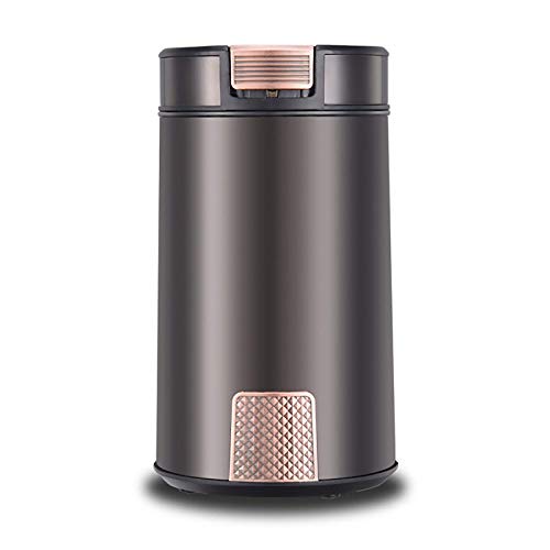 SXLCKJ Elektrische Mühle Schleifmaschine Elektrische Kaffeemühle Haushaltsmühle Grob- und Feinmühle (Crusher)