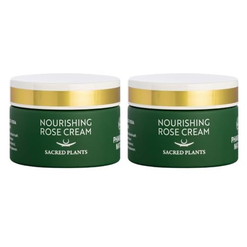 Pharmos Natur - Beauty - Facial Care - Nourishing Rose Cream - 2x 50 ml