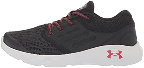 Under Armour mens Pre-school Vantage Al Running Shoe, Black (001 Halo Gray, 2.5 US | Image 7