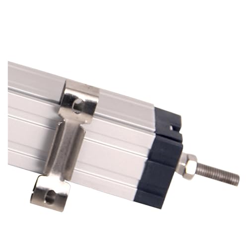Sensor de desplazamiento lineal KTC 100mm regla electrónica transductor posición inyectora 3