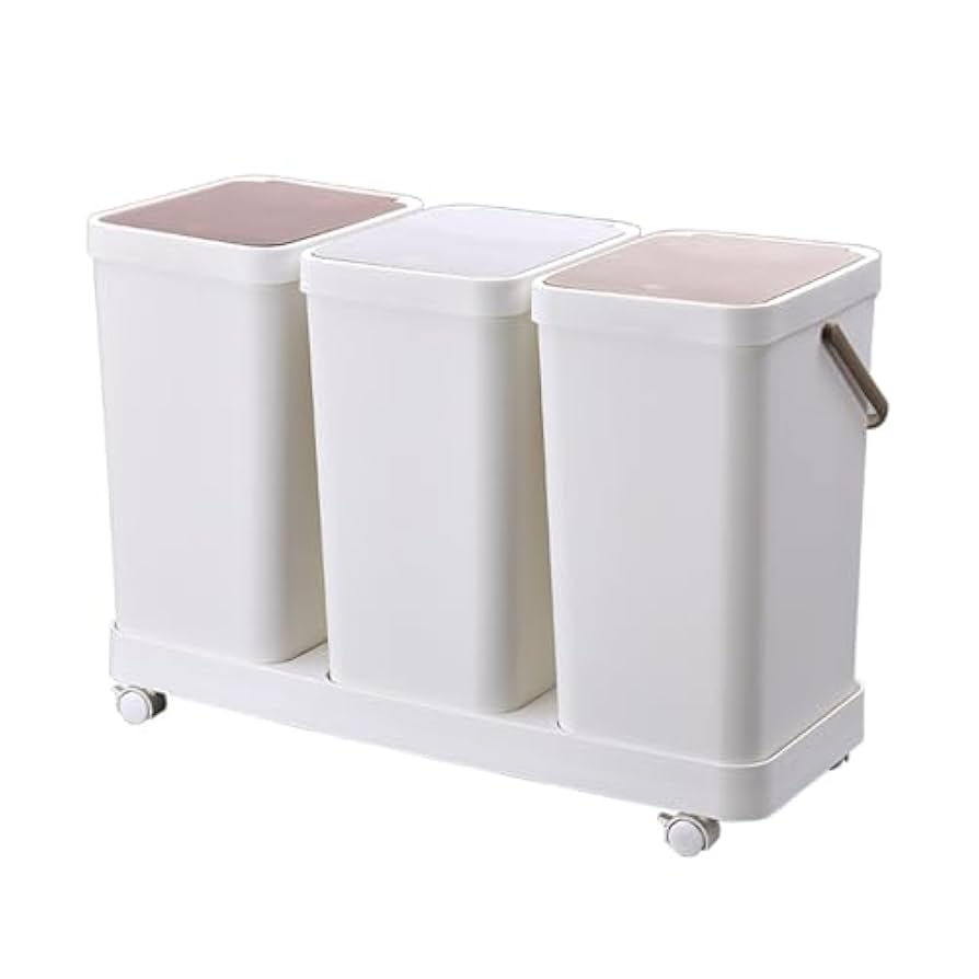 Amazon｜acmeer ゴミ箱 分別 ふた付き ダストボックス 分別