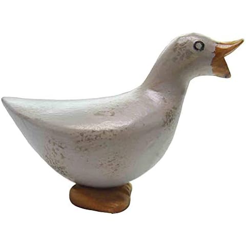 DCUK Hand Carved Vintage Duck Cover
