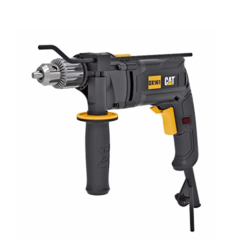 Caterpillar Cat® Corded 1/2" Hammer Drill 8.5-AMP - DX161U