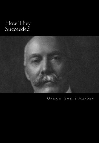 How They Succeeded (Mcallister Editions) 1515297411 Book Cover