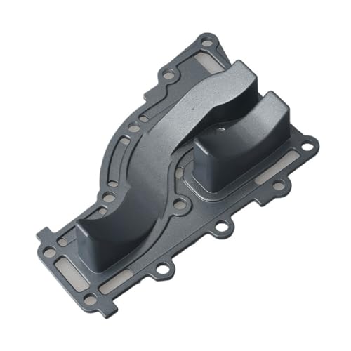 Couvercle d'échappement intérieur 63V-41111 de haute précision pour hors-bord