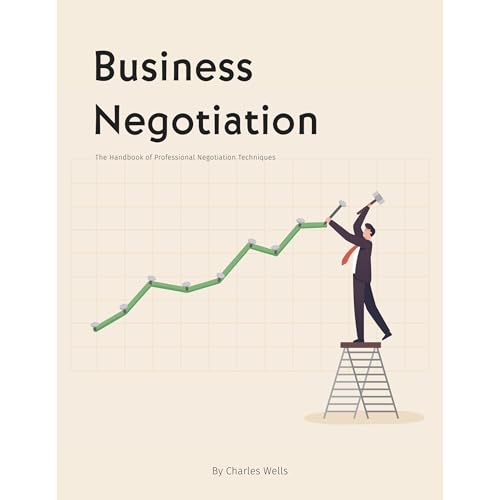Business Negotiation by Charles Wells episode artwork
