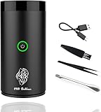 Electric Incense Burner Dukhoor Portable USB Rechargeable Aroma Diffuser for Car and Home