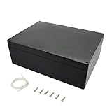 Project Box Therlan IP65 wasserdichte Elektronikbox, DIY, ABS, Abzweigdose,...