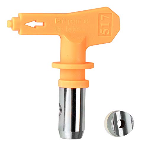 Dusichin Dus-036 Airless Paint Spray Gun, High Pressure 3600 Psi 517 Tip Swivel Joint #TOP4