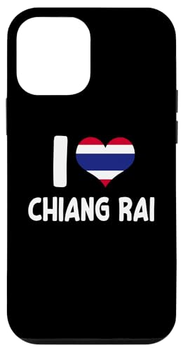 I Love Chiang Rai ^CyY ^C n[g X}zP[X iPhone 12 mini p