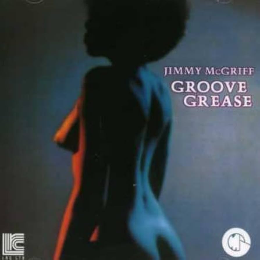 洋楽 JIMMY McGRIFF /GROOVE GREASE /LP Jimmy McGriff – Groove Grease – Vinyl (LP, Album), 1974