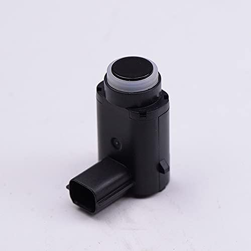 Black Color Parking Assist Radar Sensor 25947184 Reversing Radar 23202663 Parking Asst Alarm Sensor