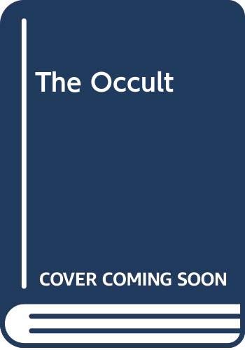 Buy The Occult — BookShops.in