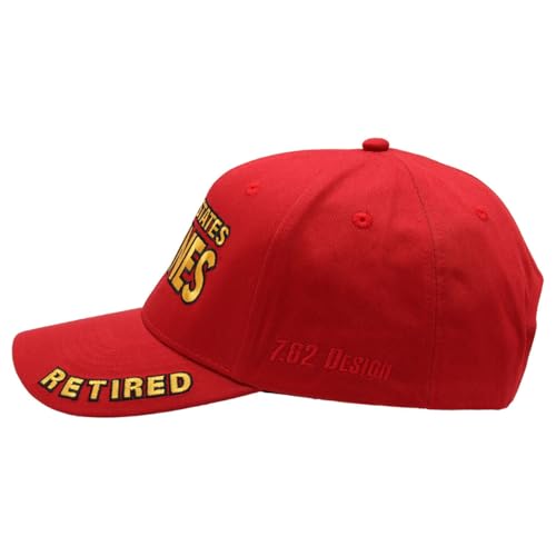 Image of 7.62 Design United States Marine Corps Vintage Trucker Hat